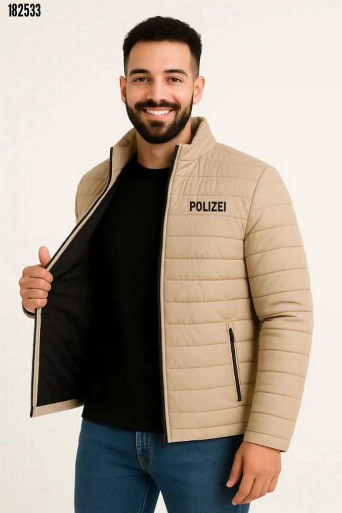 Erkek Mikro Su İtici Mont 5 Renk Seçeneği - Görsel 4