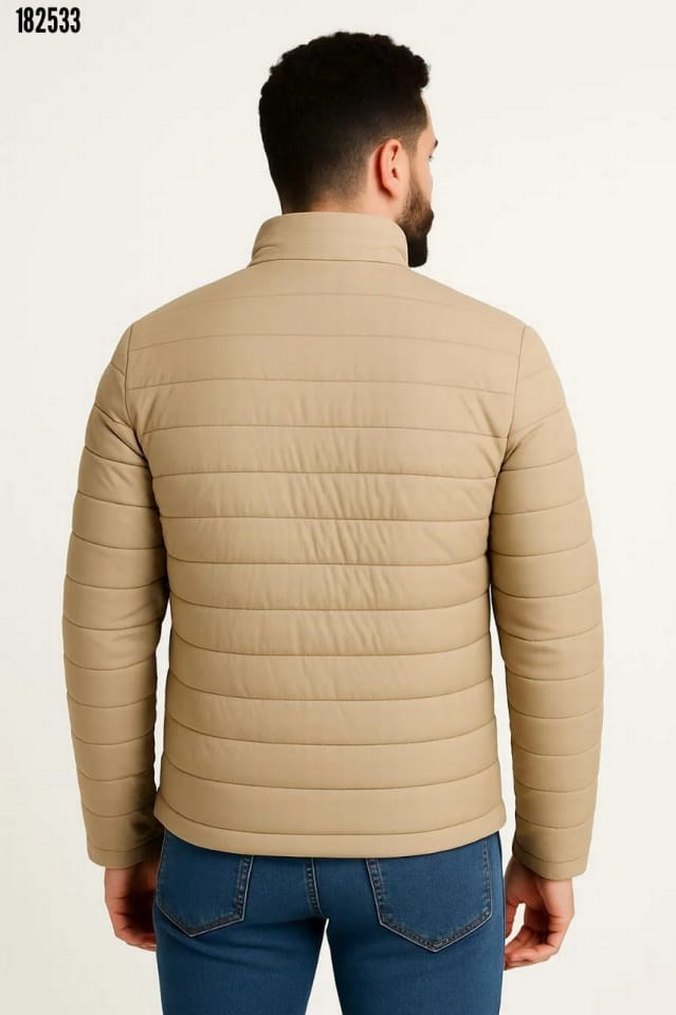 Erkek Mikro Su İtici Mont 5 Renk Seçeneği - Görsel 5