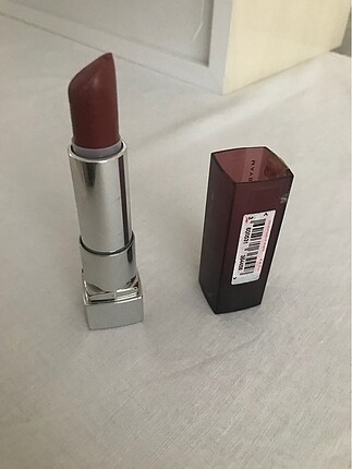 Beden çeşitli Renk Maybelline mat ruj