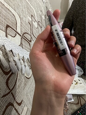 Beden Maybelline sensatıonal volume maskara