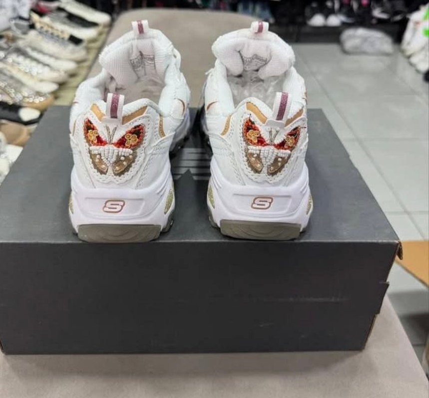 Skechers D Lites - Görsel 2