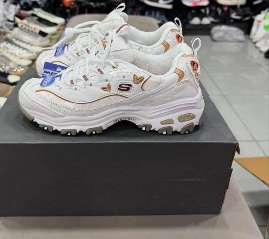 Skechers D Lites - Görsel 3