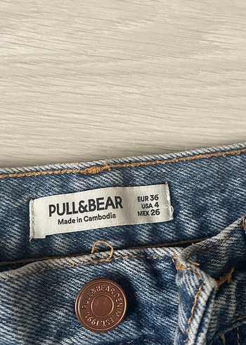 Kadın Kot Pantolon - Görsel 2