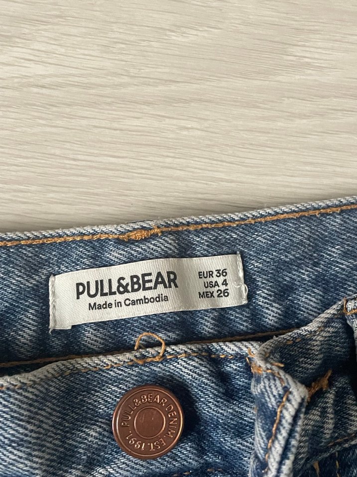 Kadın Kot Pantolon - Görsel 2