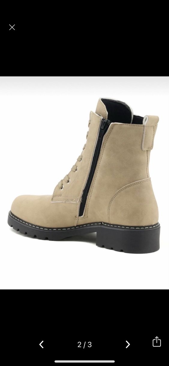 Topuklu bot - Görsel 2