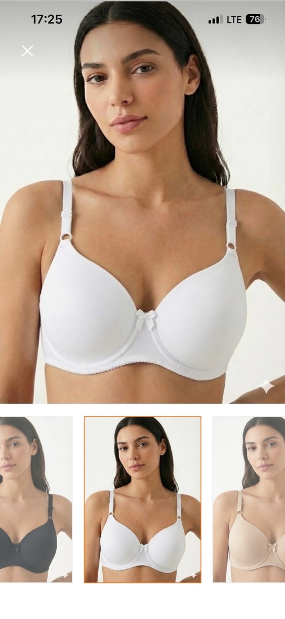 3lü sütyen - Görsel 2