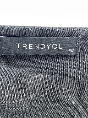 40 Beden çeşitli Renk Trendyol & Milla Kısa Elbise %70 İndirimli.