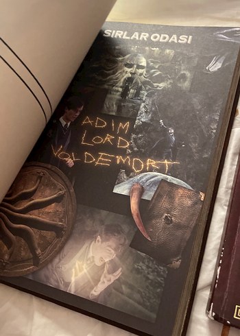 Harry Potter Haftalık Planlayıcı ve Ajanda - Görsel 5