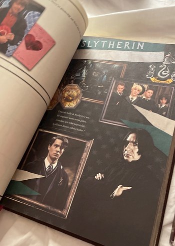 Harry Potter Haftalık Planlayıcı ve Ajanda - Görsel 4