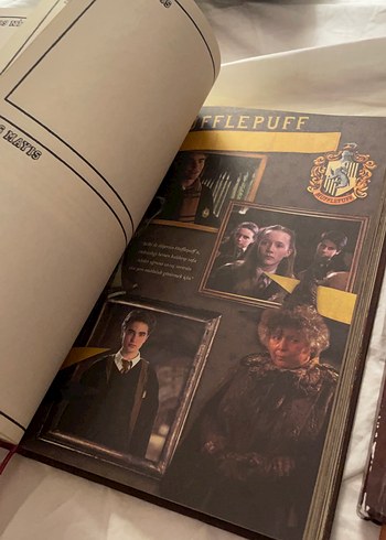 Harry Potter Haftalık Planlayıcı ve Ajanda - Görsel 3
