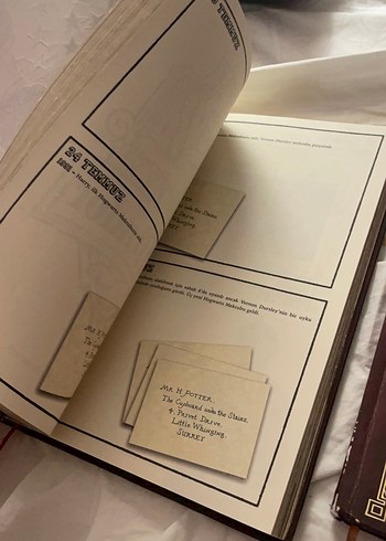 Harry Potter Haftalık Planlayıcı ve Ajanda - Görsel 8