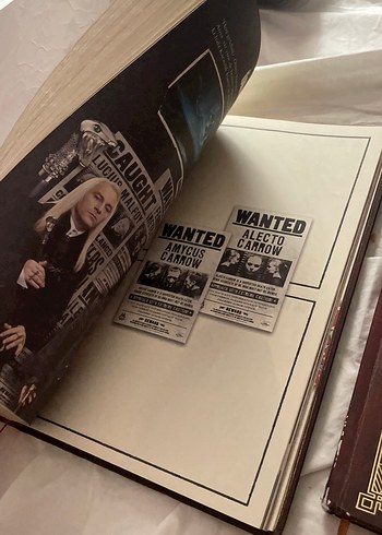 Harry Potter Haftalık Planlayıcı ve Ajanda - Görsel 7