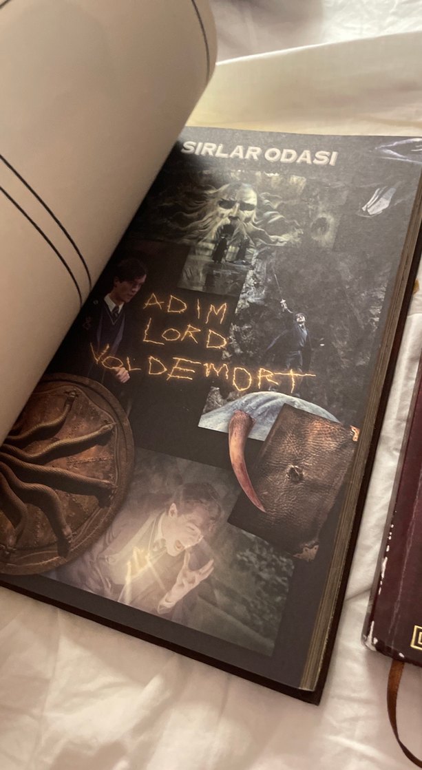 Harry Potter Haftalık Planlayıcı ve Ajanda - Görsel 5