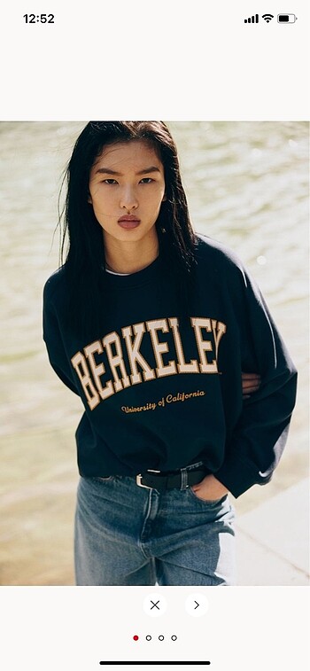 h&m sweatshirt