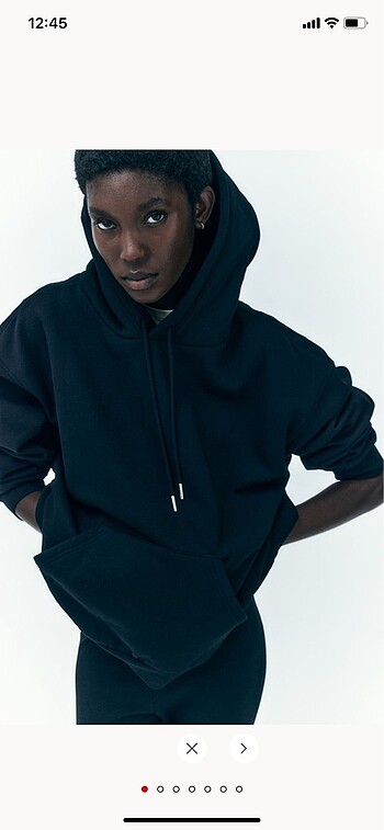 h&m sweatshirt