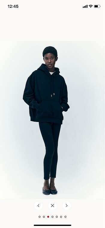 s Beden h&m sweatshirt