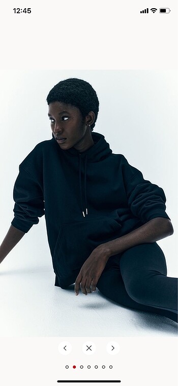 H&M h&m sweatshirt