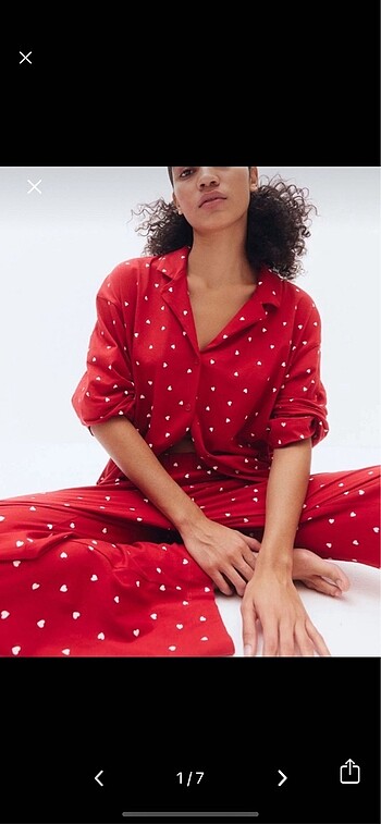 h&m pijama