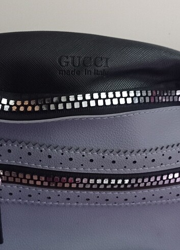 Gucci GUCCİ BEL CANTASİ VE FİLELİ 2ADET