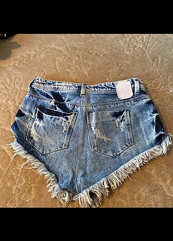 Bershka KOT ŞORT OJİNAL