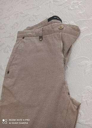 Zara #avva erkek pantolon