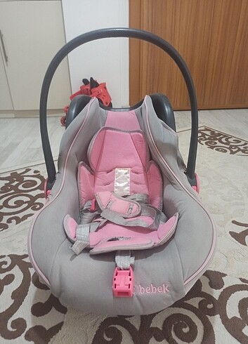 Diğer Araç bebek koltuğu