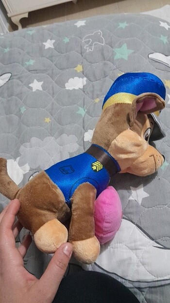 Diğer Oyuncak pelus