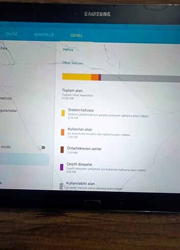 SAMSUNG NOT SM P900