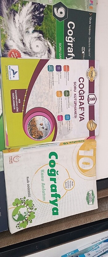  Beden Çoğrafya test yks