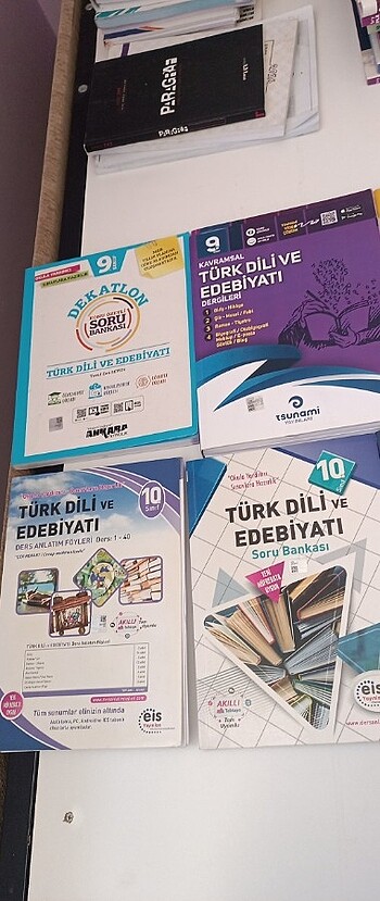 Türkçe edebiyat yks