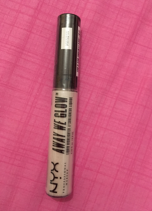 NYX Nyx - likit highlighter