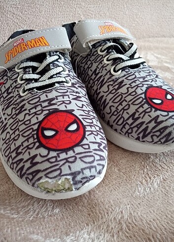 Spider-Man Erkek çocuk spor ayakkabı