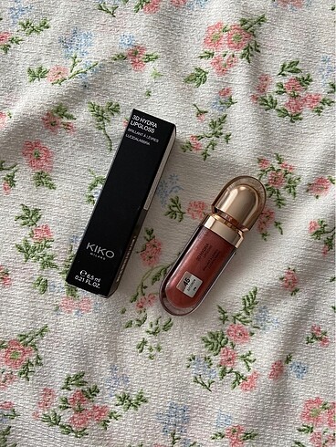 Kiko Kiko lipgloss