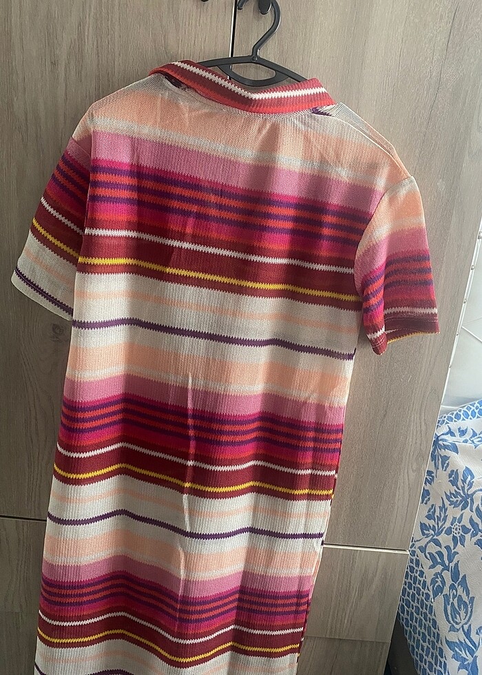 Plaj elbisesi - Görsel 2