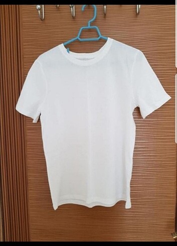 H&M beyaz tişört