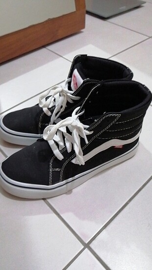 Vans ayakkabi
