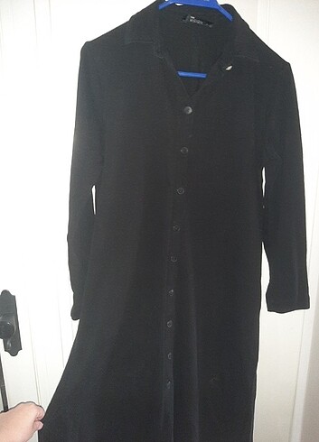 LC Waikiki Siyah tunik
