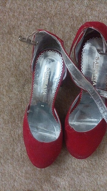 Ürün temiz 34 numara - Görsel 2