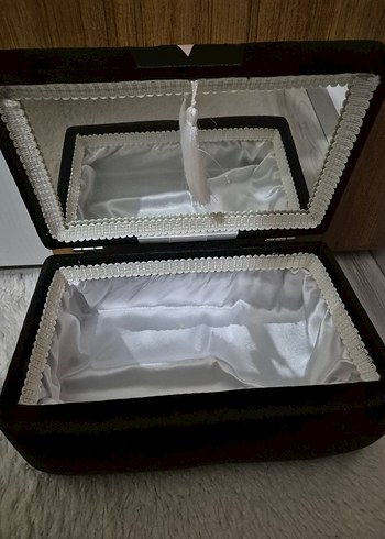 Diger Siyah Düğmeli Notch Yaka Tuxedo - Görsel 3