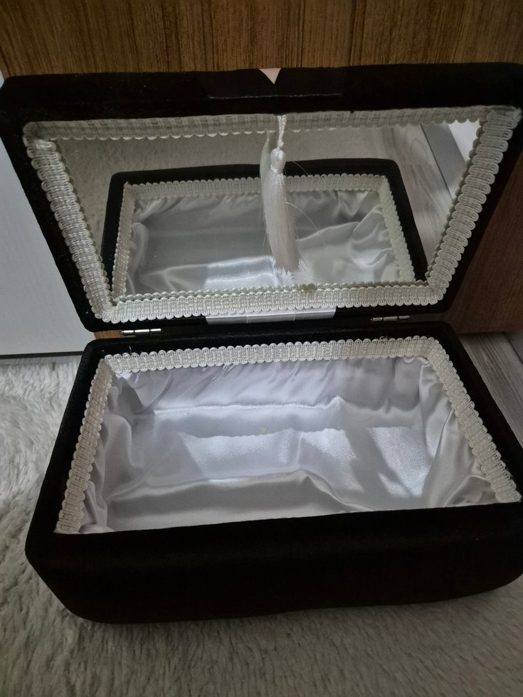 Diger Siyah Düğmeli Notch Yaka Tuxedo - Görsel 2