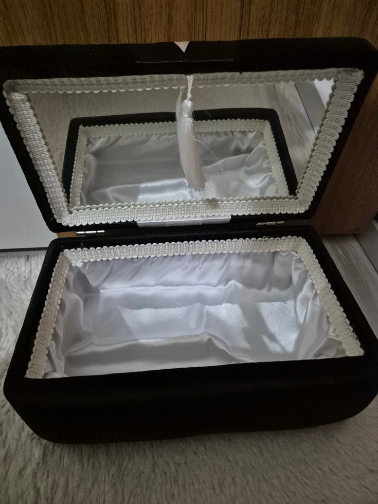 Diger Siyah Düğmeli Notch Yaka Tuxedo - Görsel 3