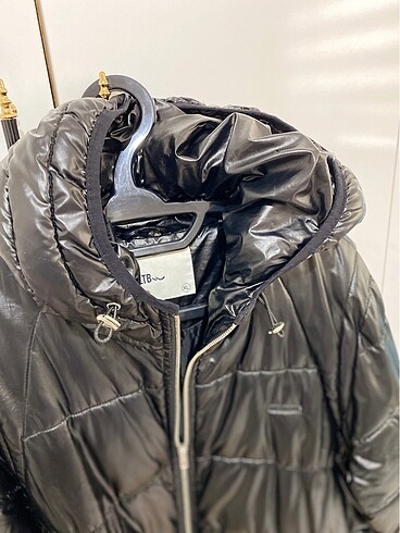 LTB Parlak Şişme mont