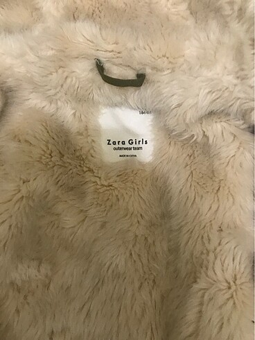 Zara Zara kız çocuk kaban