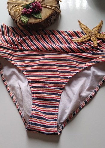 Orjinal Plaj Bikini Altı