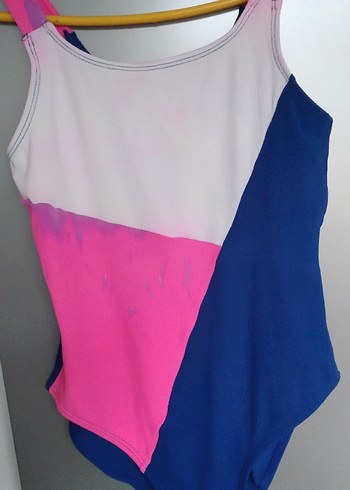 Batik desenli yurt dışı Bodysuit