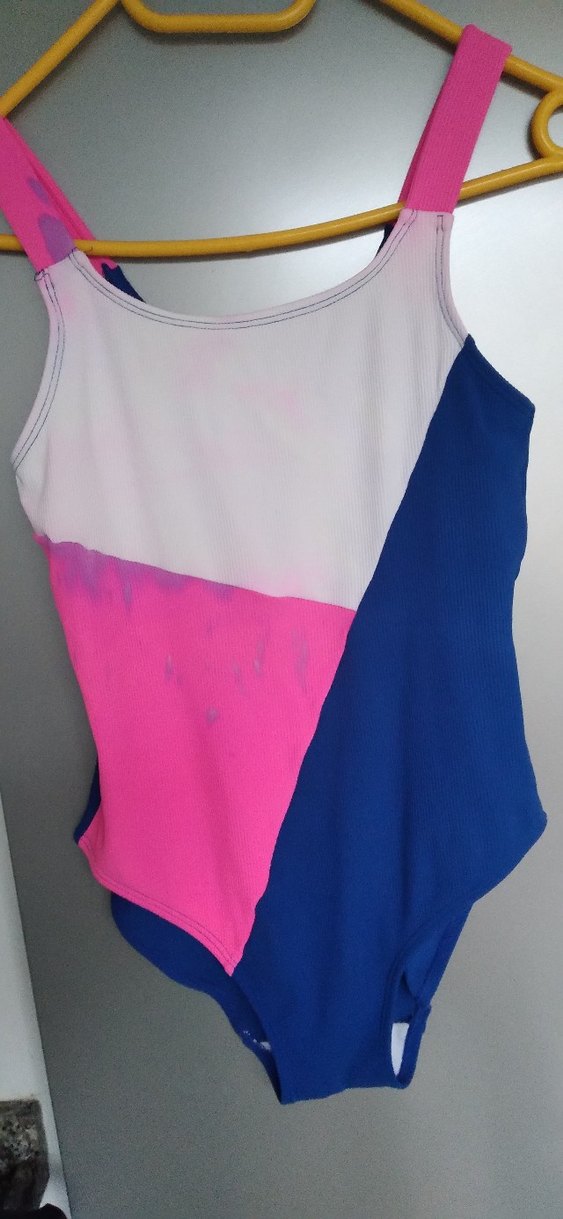 Batik desenli yurt dışı Bodysuit - Görsel 4