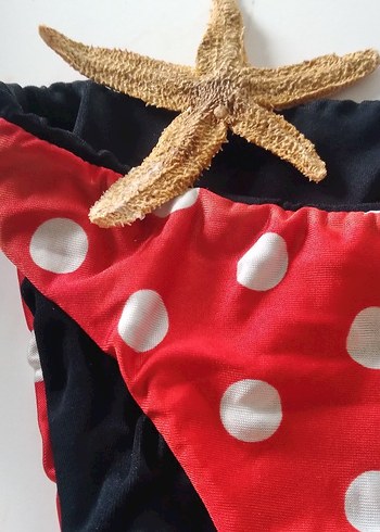 Orjinal Kırmızı Puantiyeli  Alt - Görsel 7