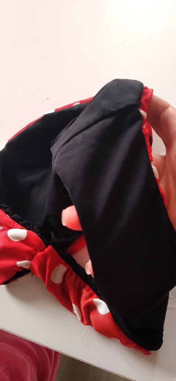 Orjinal Kırmızı Puantiyeli  Alt - Görsel 3