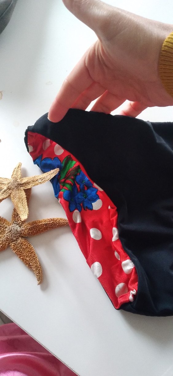 Orjinal Kırmızı Puantiyeli  Alt - Görsel 4