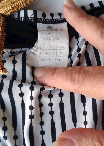 Orjinal Kadın Bikini Altı - Görsel 5